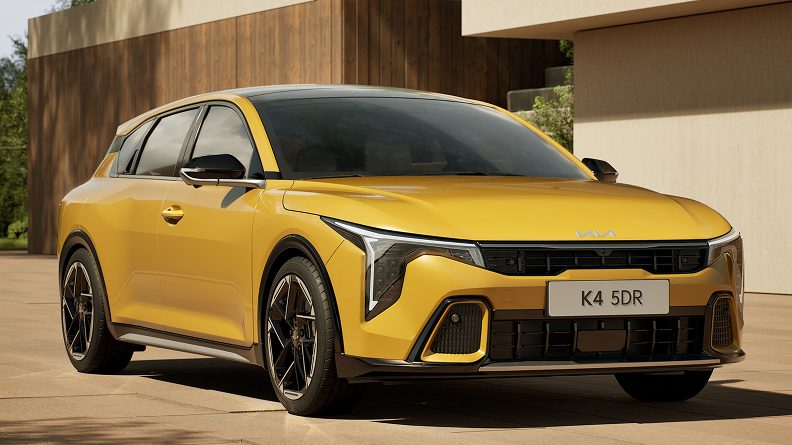 Επίσημο: Το Kia K4 ήρθε στην Ευρώπη -Νέο οικογενειακό hatchback 